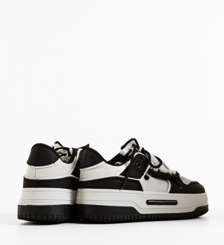 Sneakers dama Hammur Negri - Img 3
