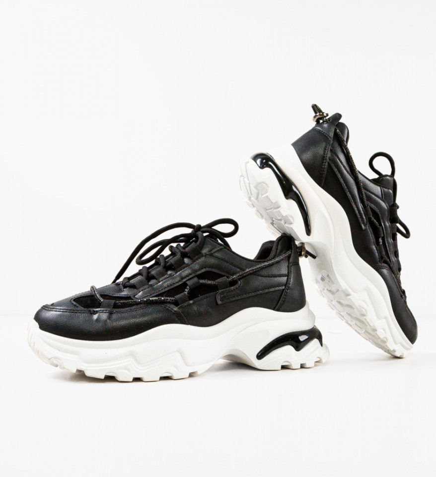 Sneakers dama Heathe Negri - Img 4