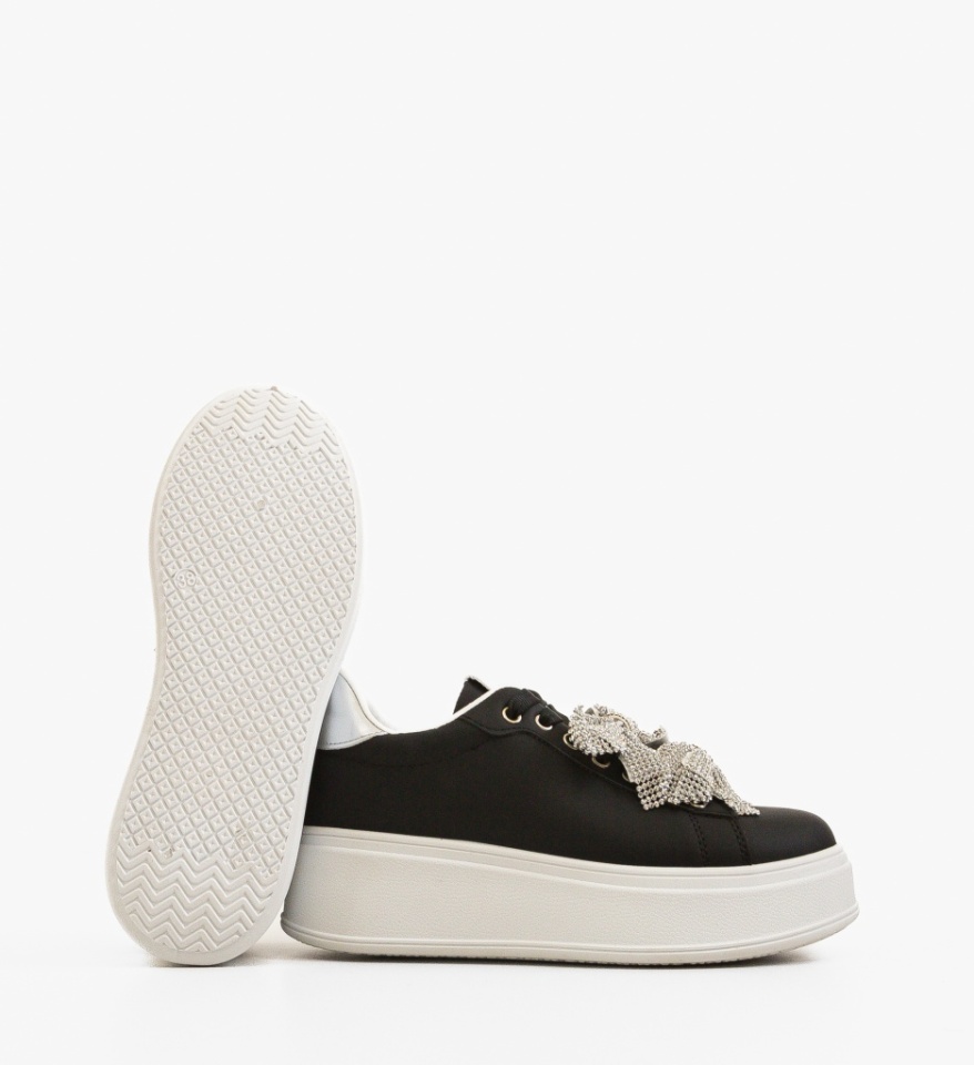Sneakers dama Hillam Negri - Img 3