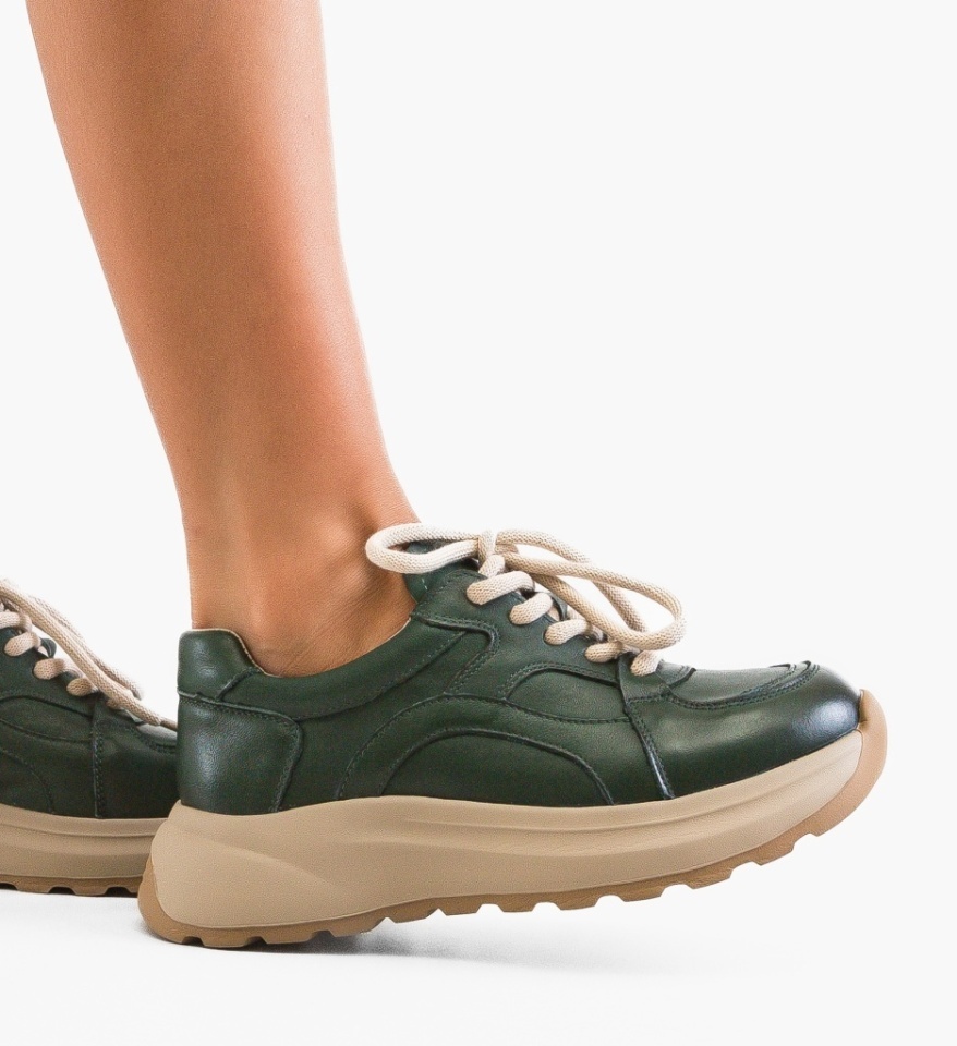 Sneakers dama Holk Verzi - Img 6