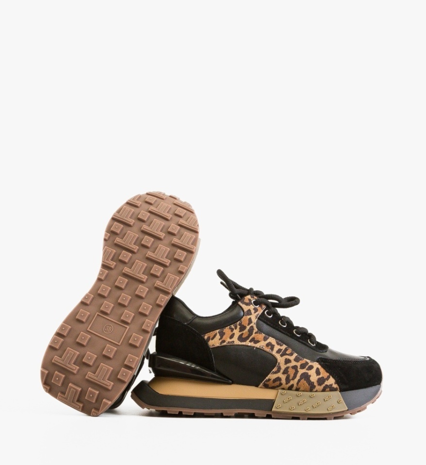 Sneakers dama Klery Negri - Img 3