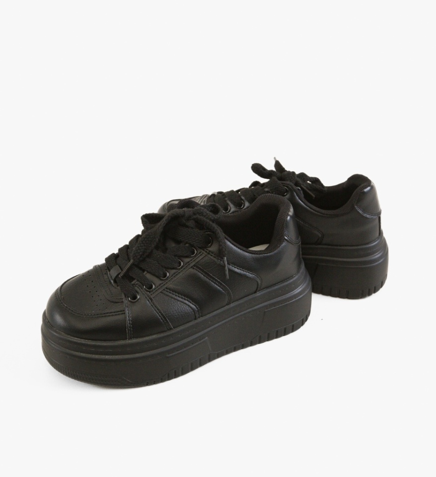 Sneakers dama Kyonos Negri - Img 2