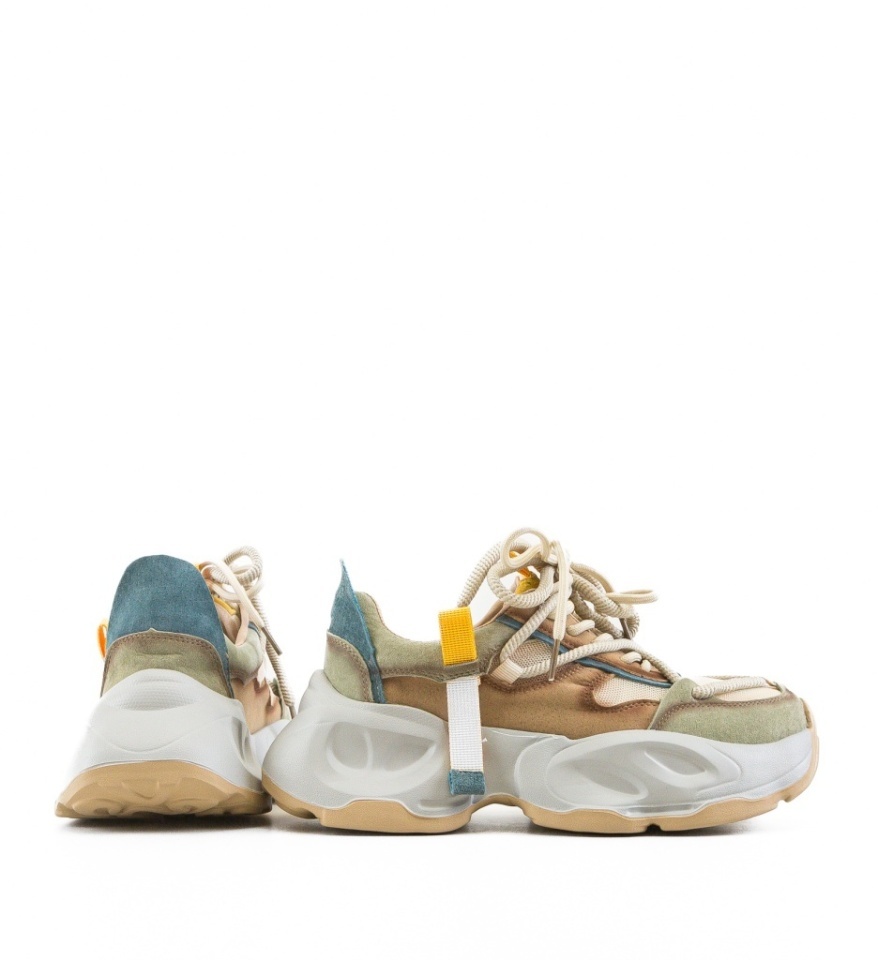 Sneakers dama Leanne Verzi 2 - Img 3