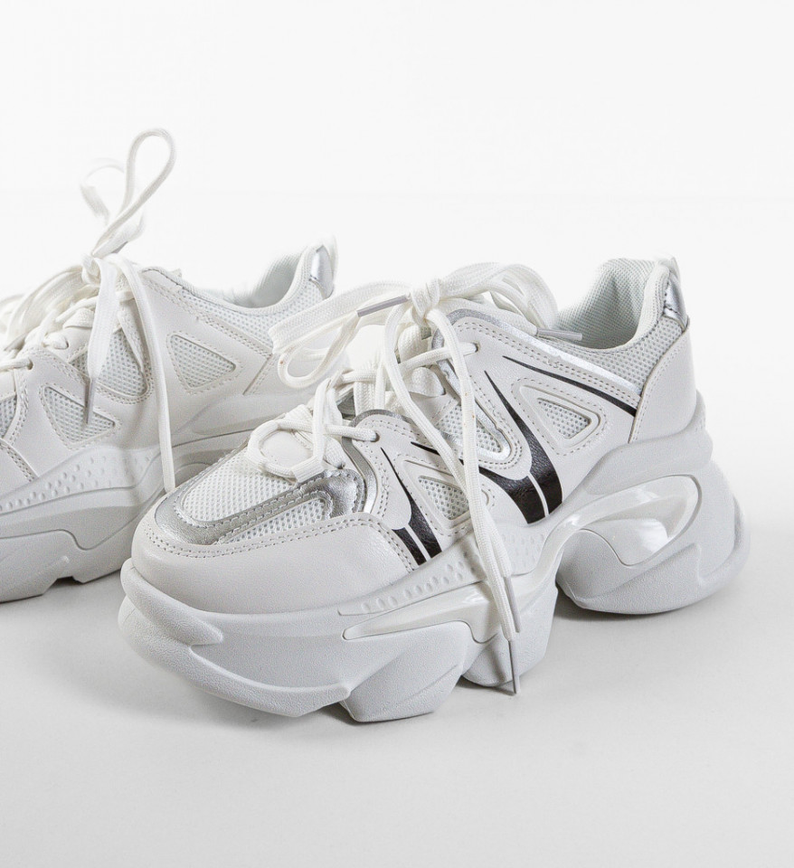 Sneakers dama Lolpey Albi - Img 3