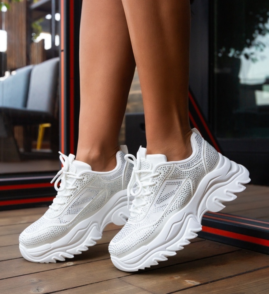 Sneakers dama Lopim Albi - Img 6