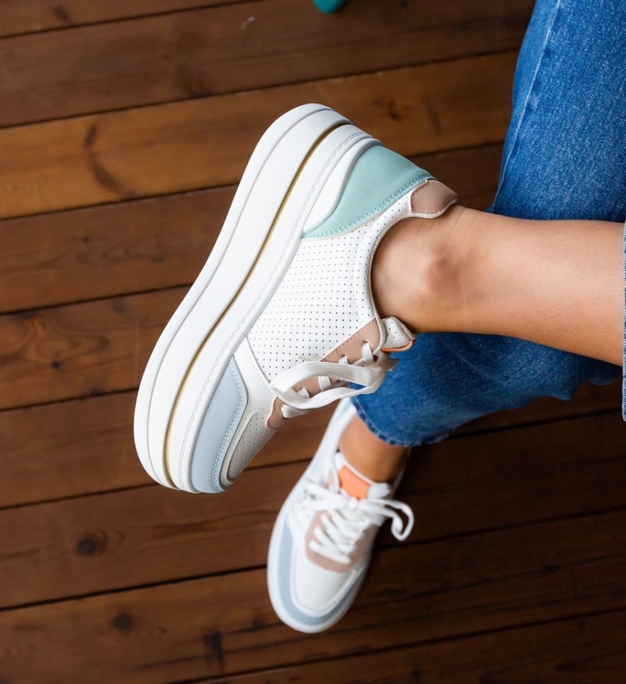 Sneakers dama Lynna Roz - Img 6