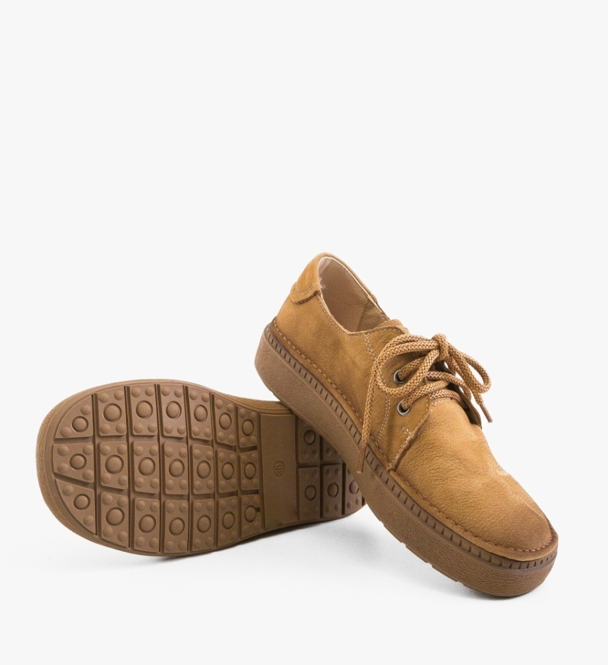 Sneakers dama Magnus Bej 2 - Img 2
