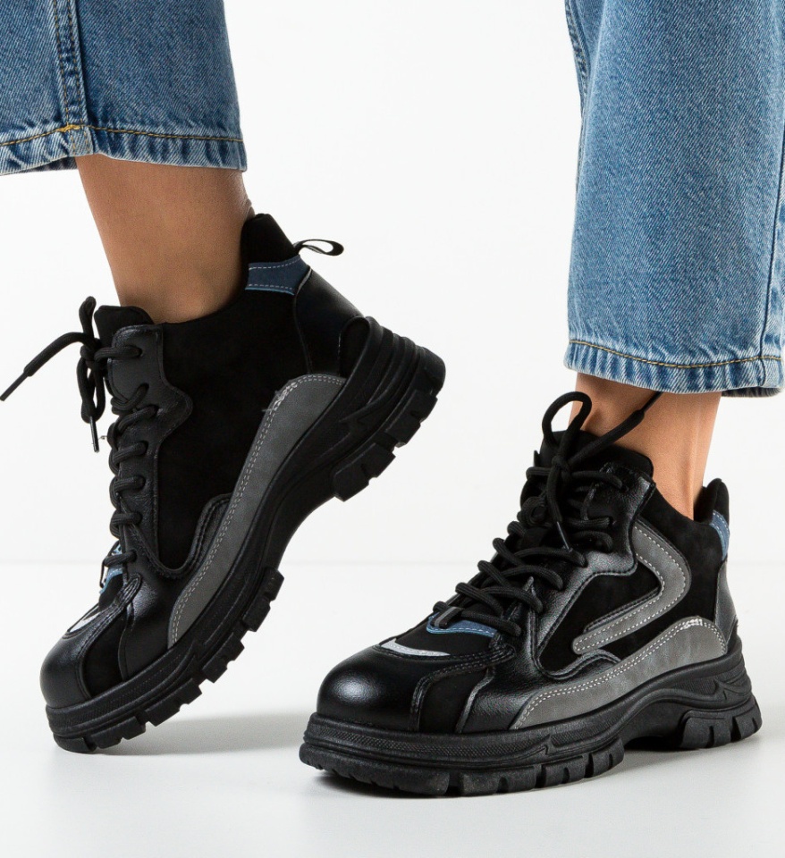 Sneakers dama Marion Negri - Img 6