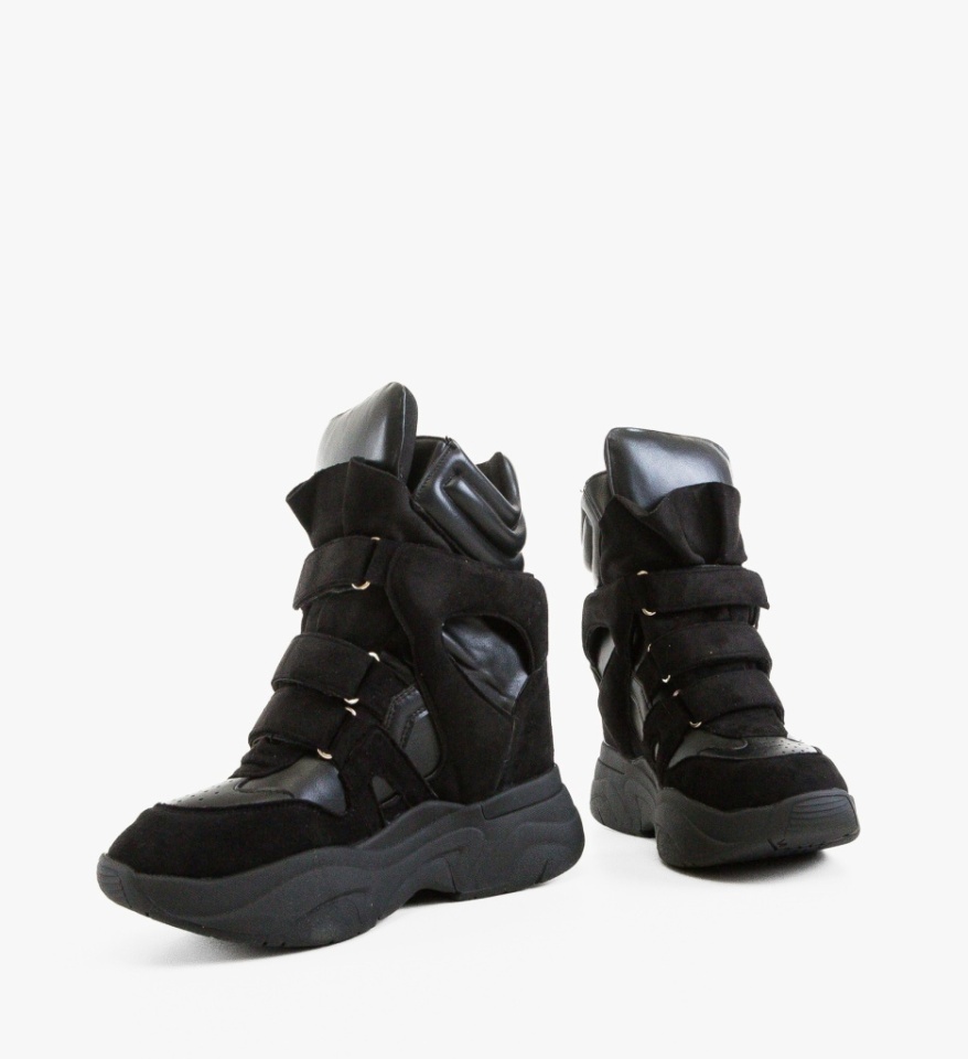Sneakers dama Marran Negri - Img 3
