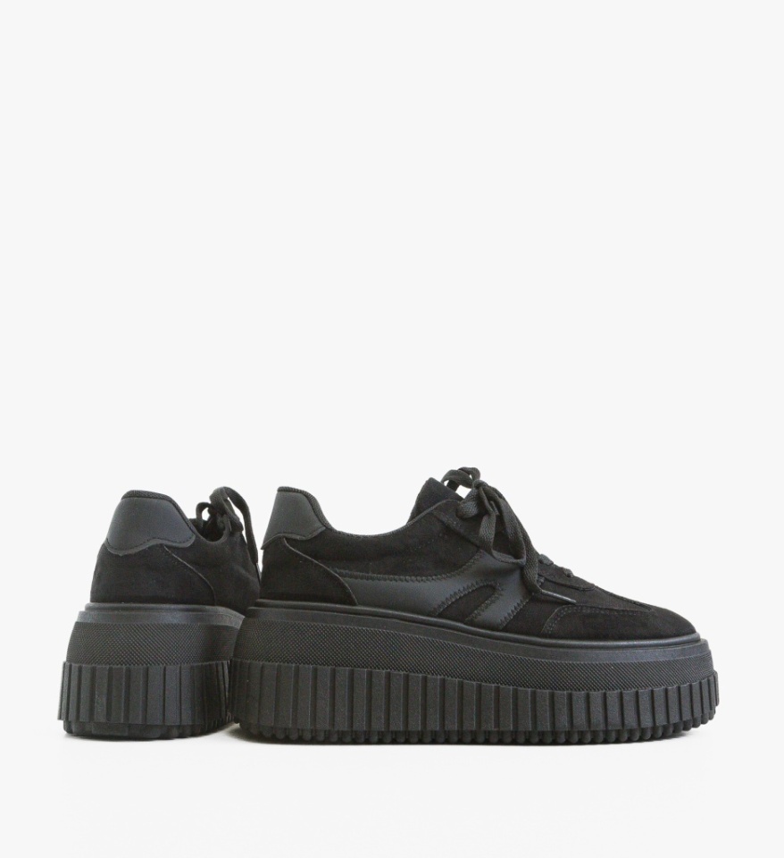 Sneakers dama Medra Negri - Img 3