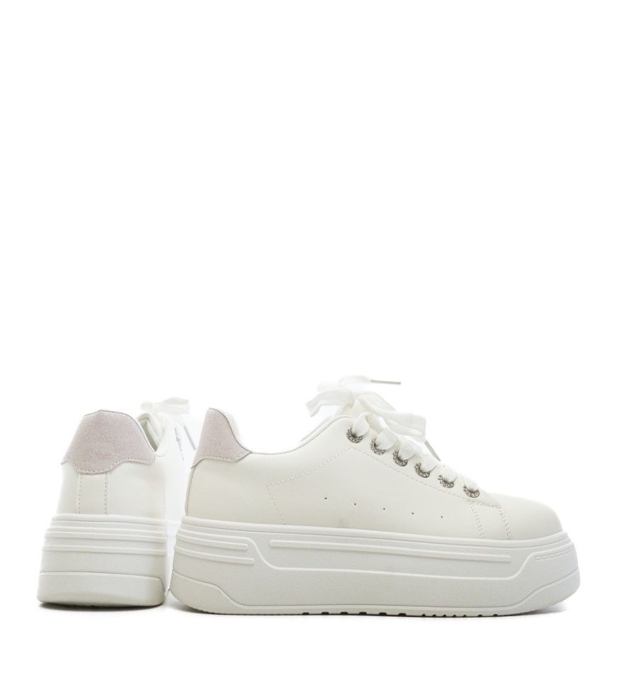 Sneakers dama Merui Albi - Img 3