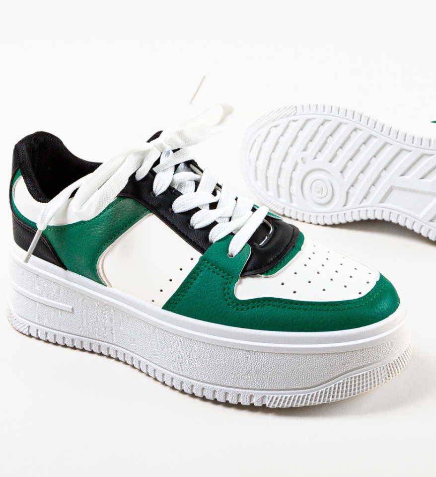 Sneakers dama Morton Verzi - Img 3