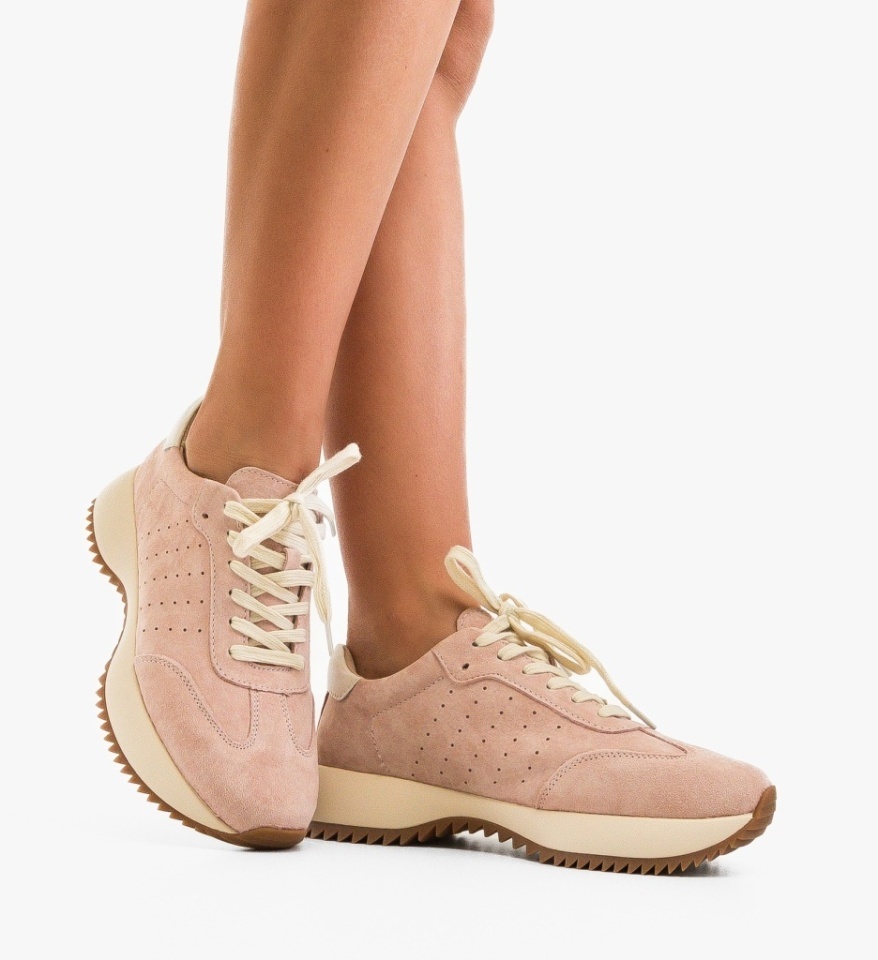 Sneakers dama Mumbay Roz - Img 2