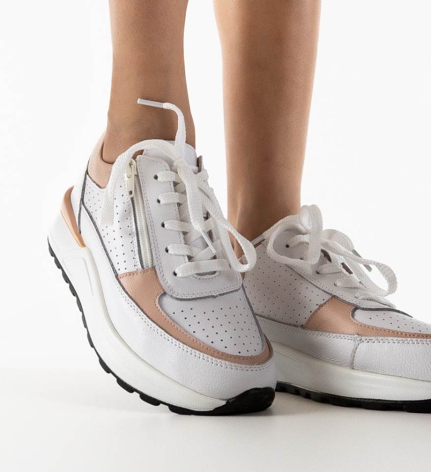 Sneakers dama Muskk Roz - Img 6