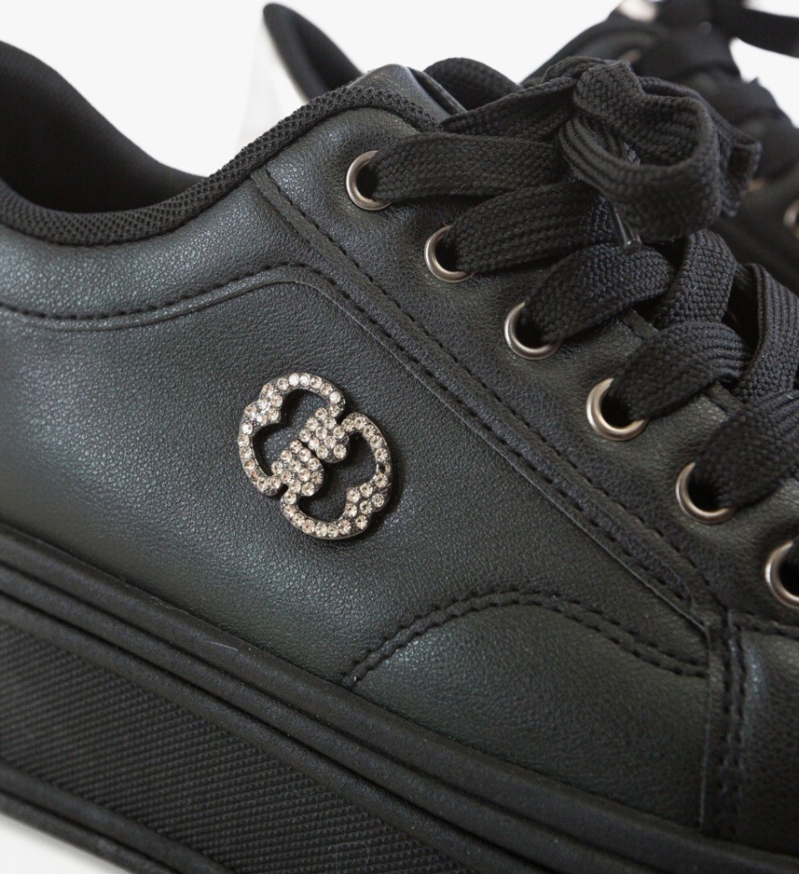 Sneakers dama Mynela Negri - Img 2
