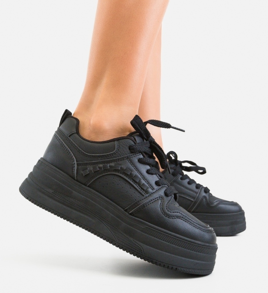 Sneakers dama Nadare Negri - Img 4