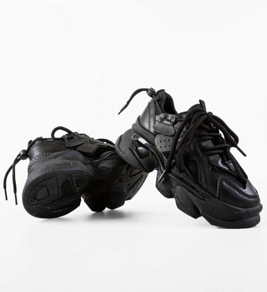 Sneakers dama Nertar Negri - Img 2