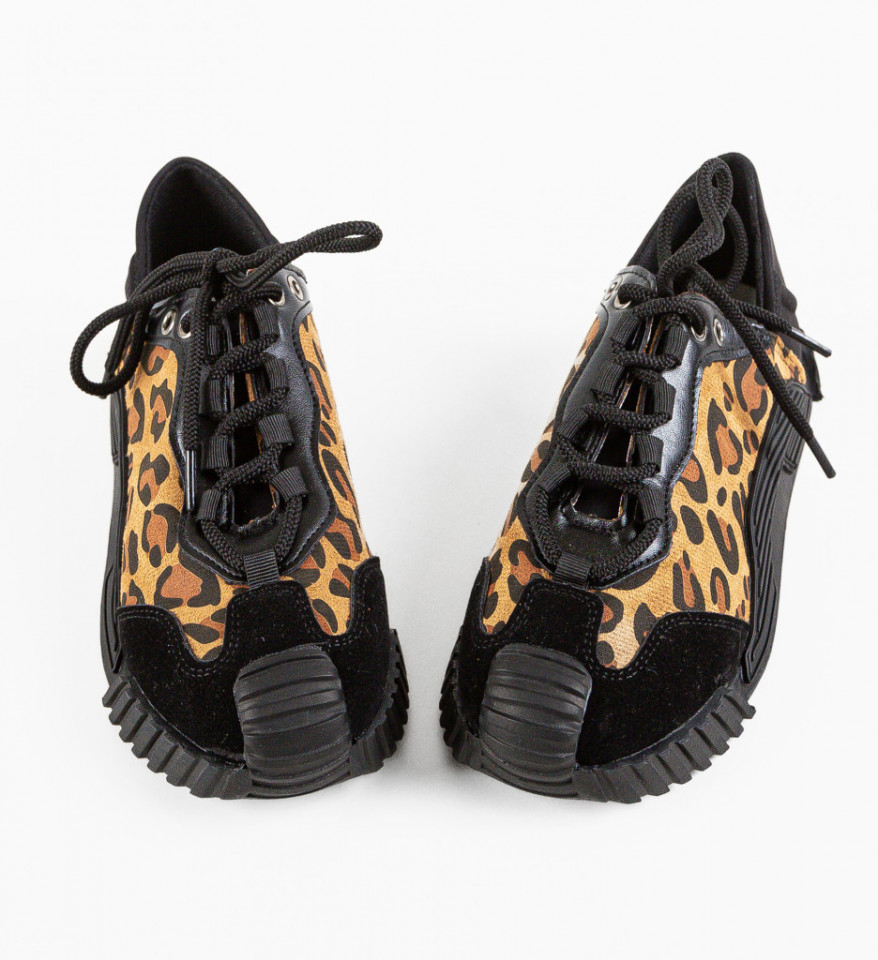 Sneakers dama Odessa Print - Img 4