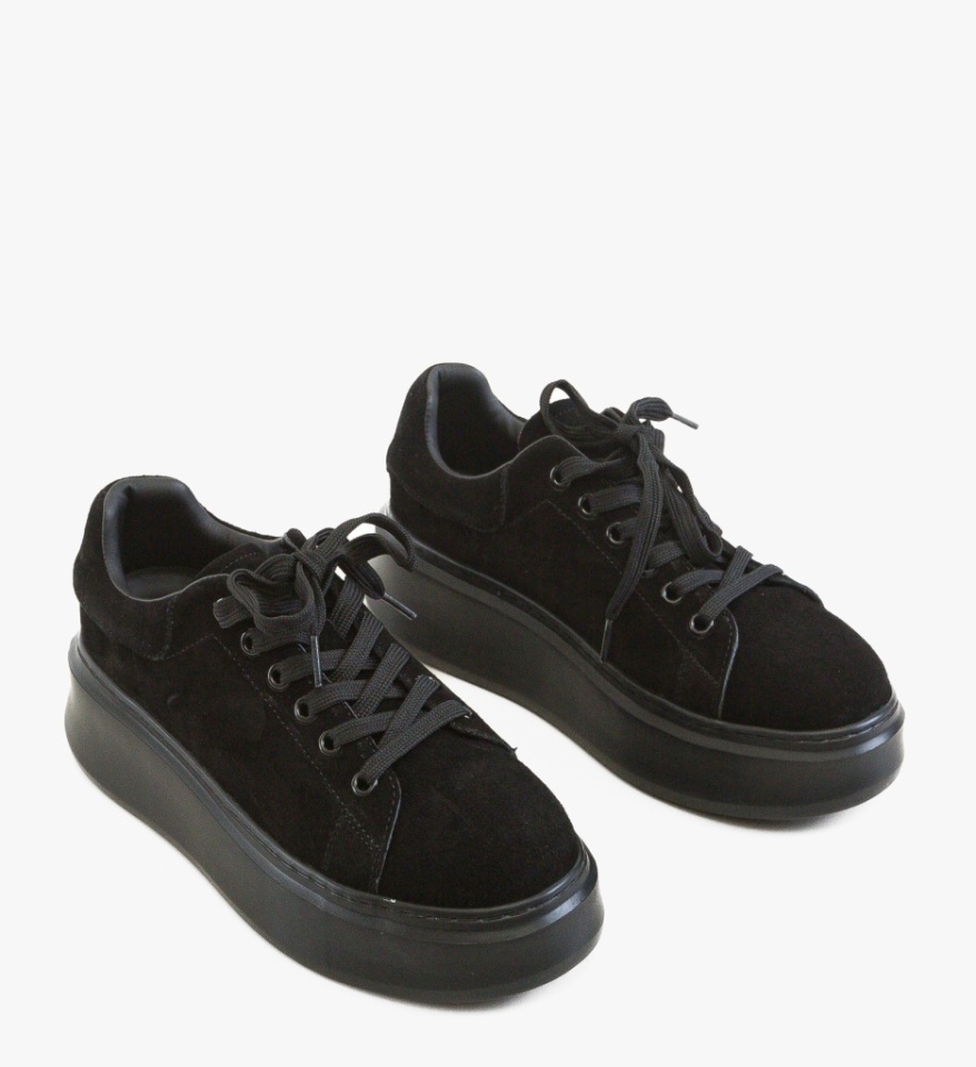Sneakers dama Onart Negri 2 - Img 3