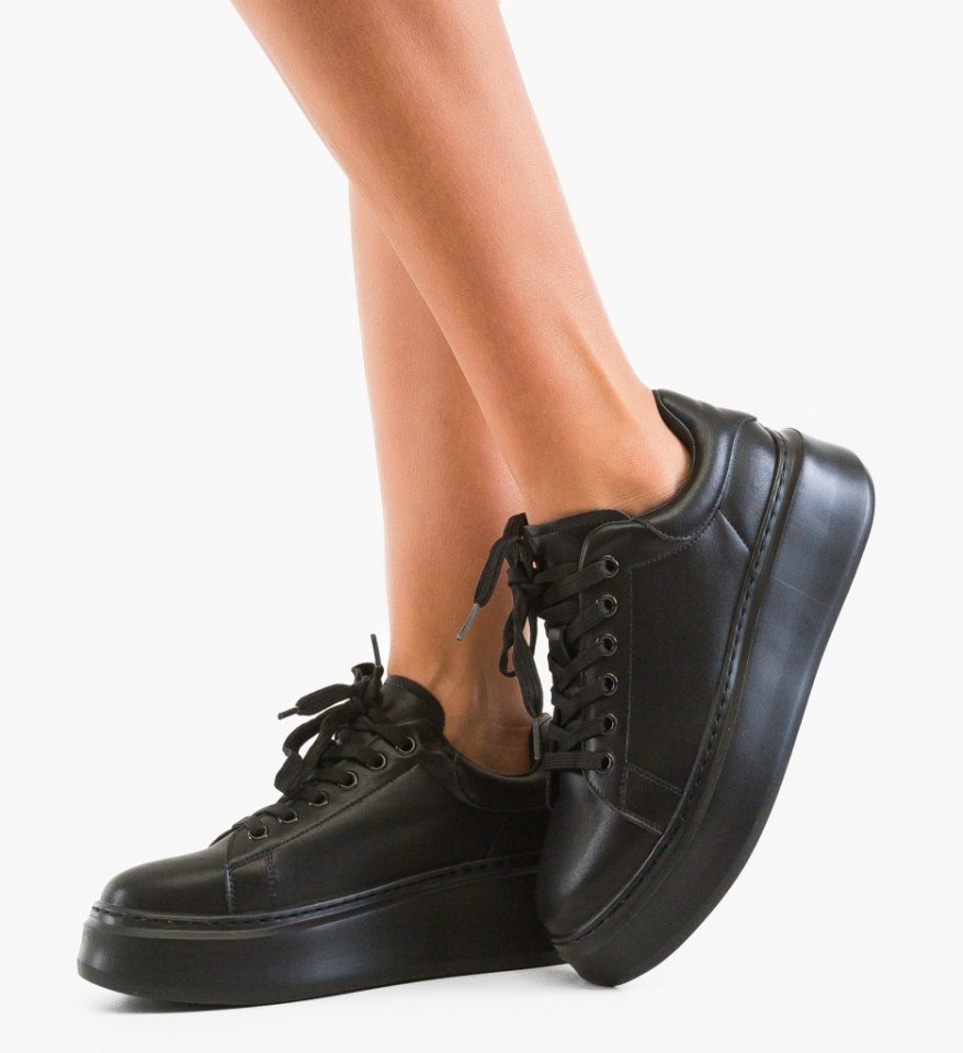 Sneakers dama Onart Negri - Img 4