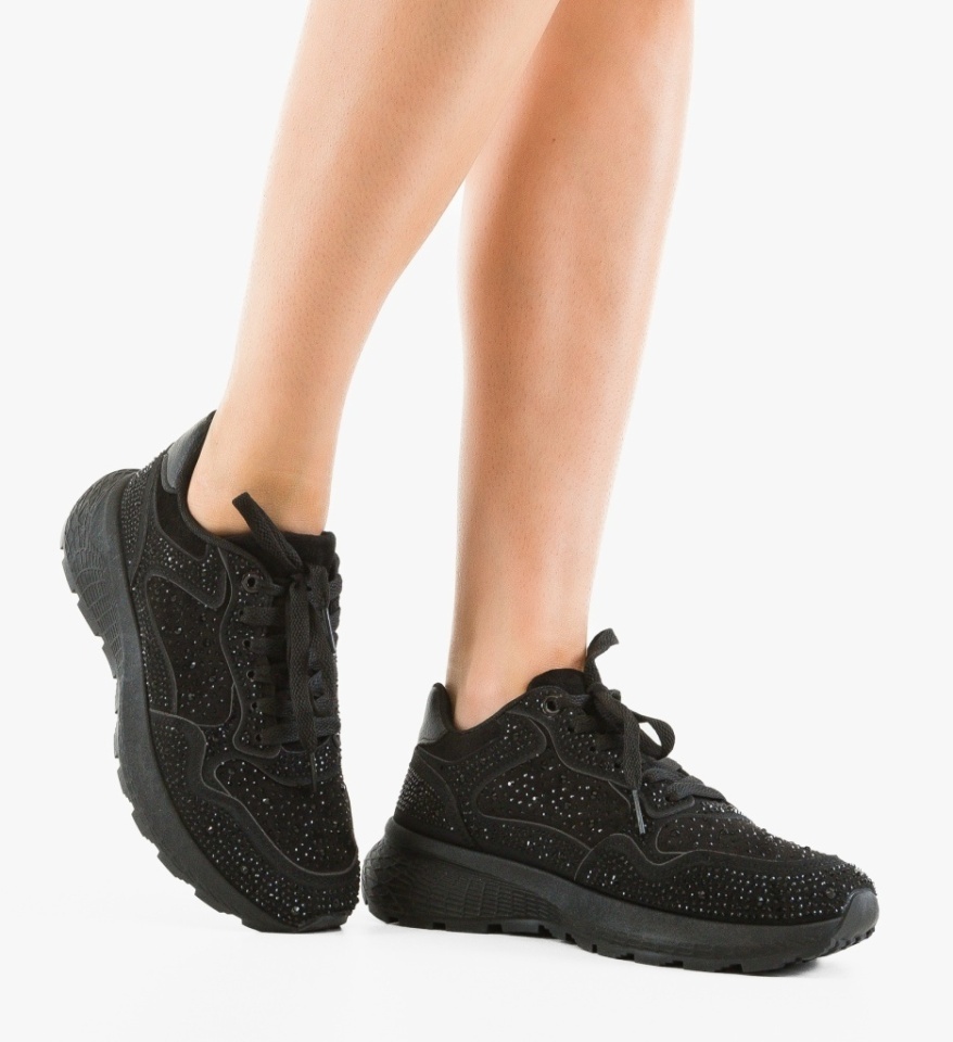 Sneakers dama Oppy Negri - Img 4