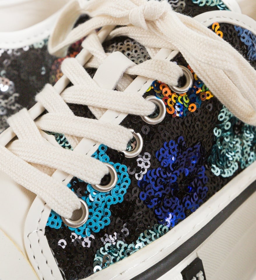 Sneakers dama Paieta Multi - Img 4