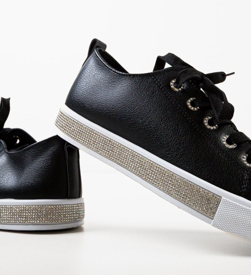 Sneakers dama Penelope Negri - Img 4