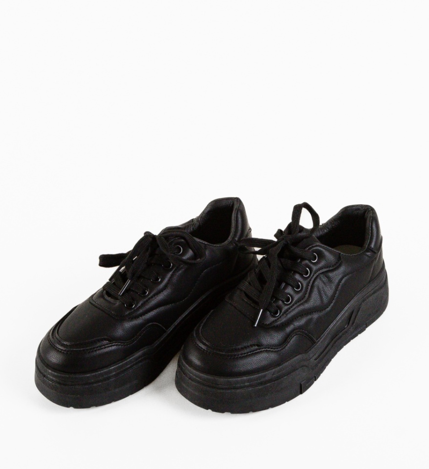 Sneakers dama Reed Negri - Img 3