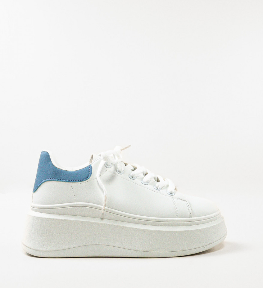 Sneakers dama Sasha Albi 3 - Img 2