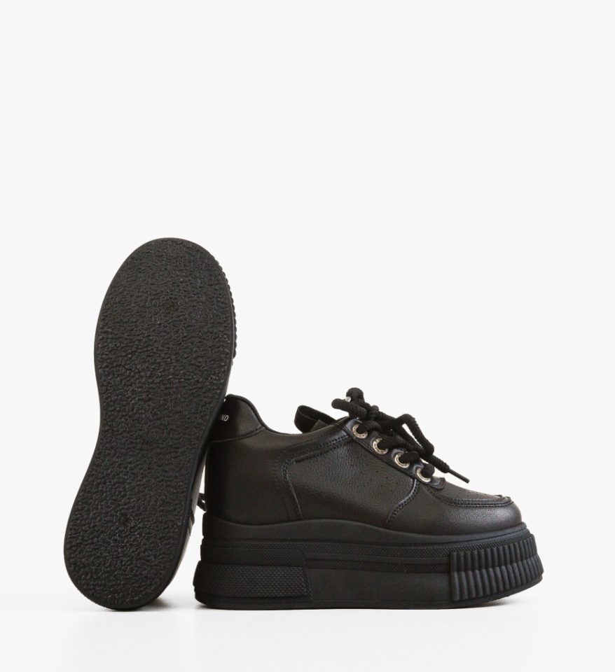 Sneakers dama Shang Negri - Img 3