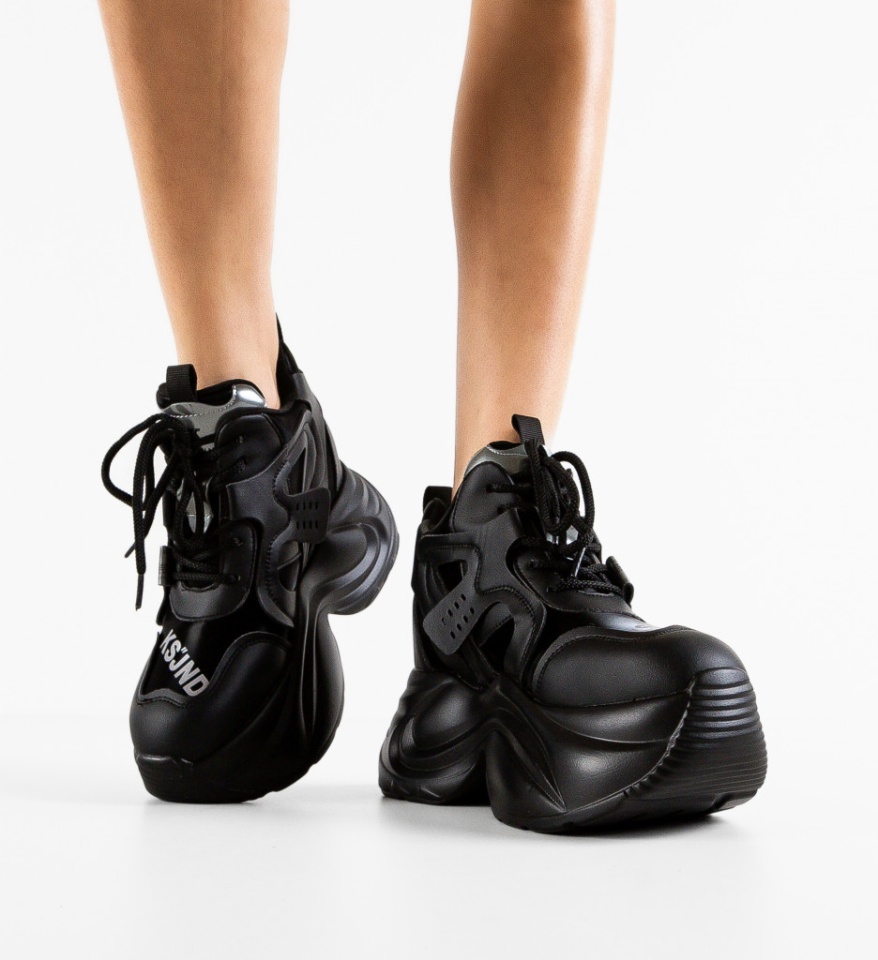 Sneakers dama Stacee Negri - Img 8