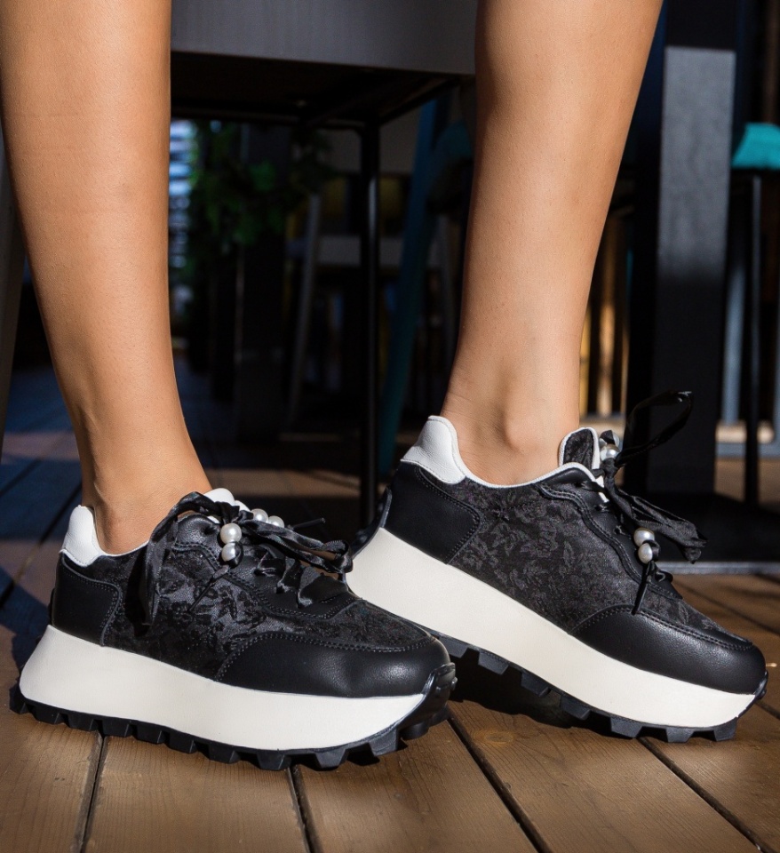 Sneakers dama Streanyt Negri - Img 2