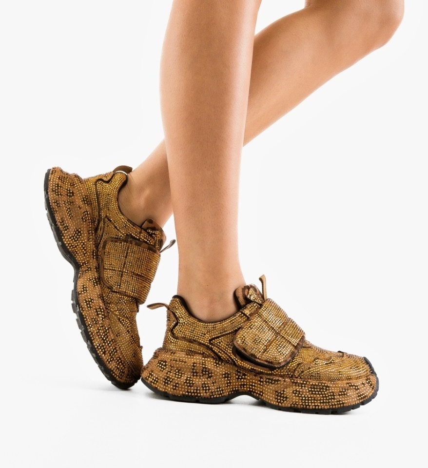 Sneakers dama Tanba Print - Img 2