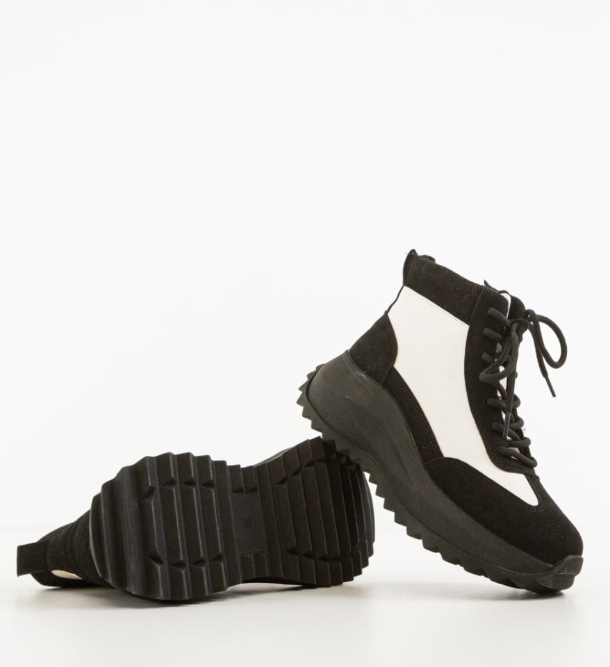 Sneakers dama Tefa Negri 2 - Img 3