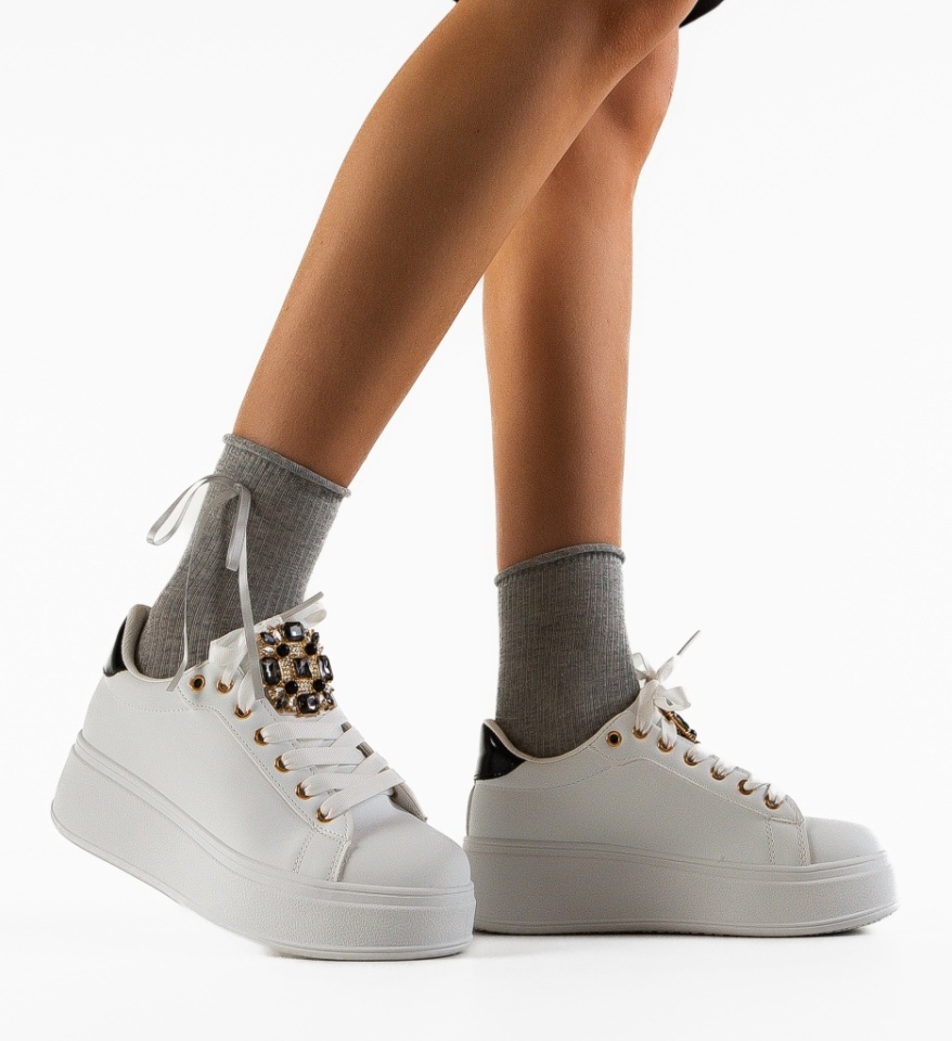 Sneakers dama Tibby Albi - Img 7