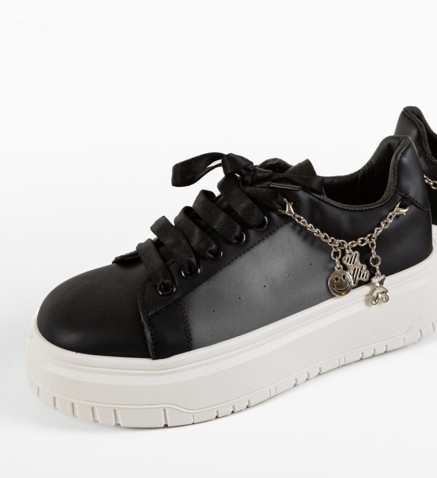 Sneakers dama Vergast Negri - Img 3