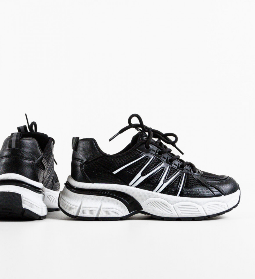 Sneakers dama Vyvozkam Negri - Img 2