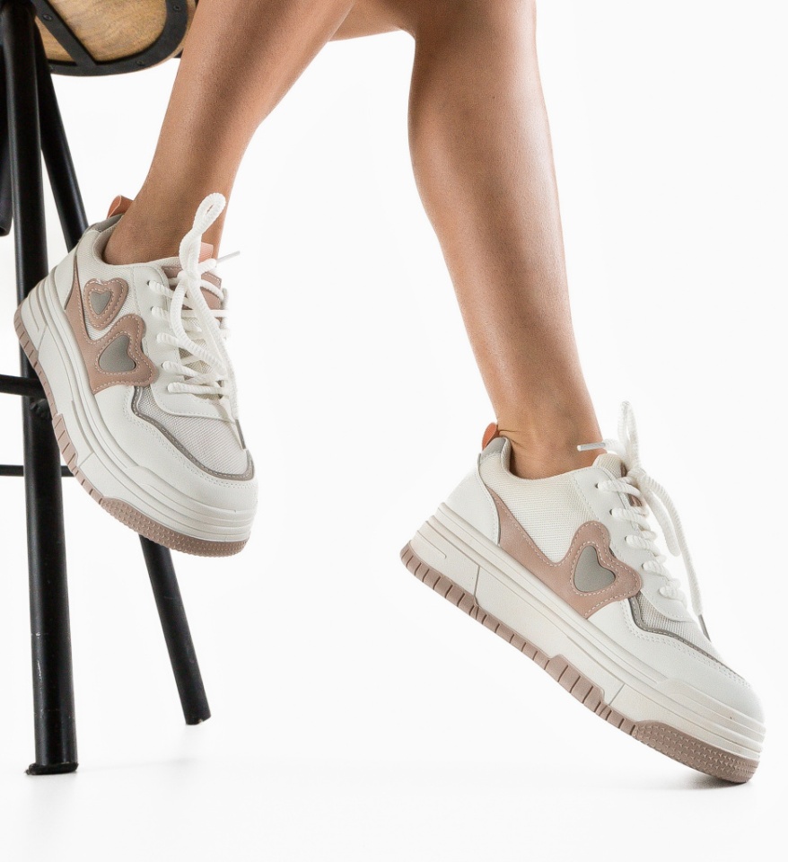 Sneakers dama Wells Roz 2 - Img 6