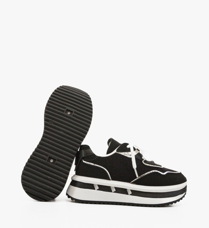 Sneakers dama Wilson Negri - Img 3
