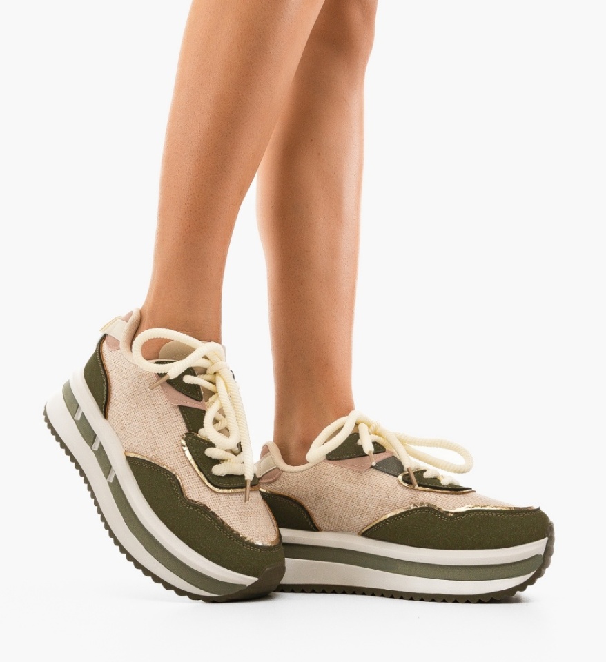 Sneakers dama Wilson Verzi - Img 5
