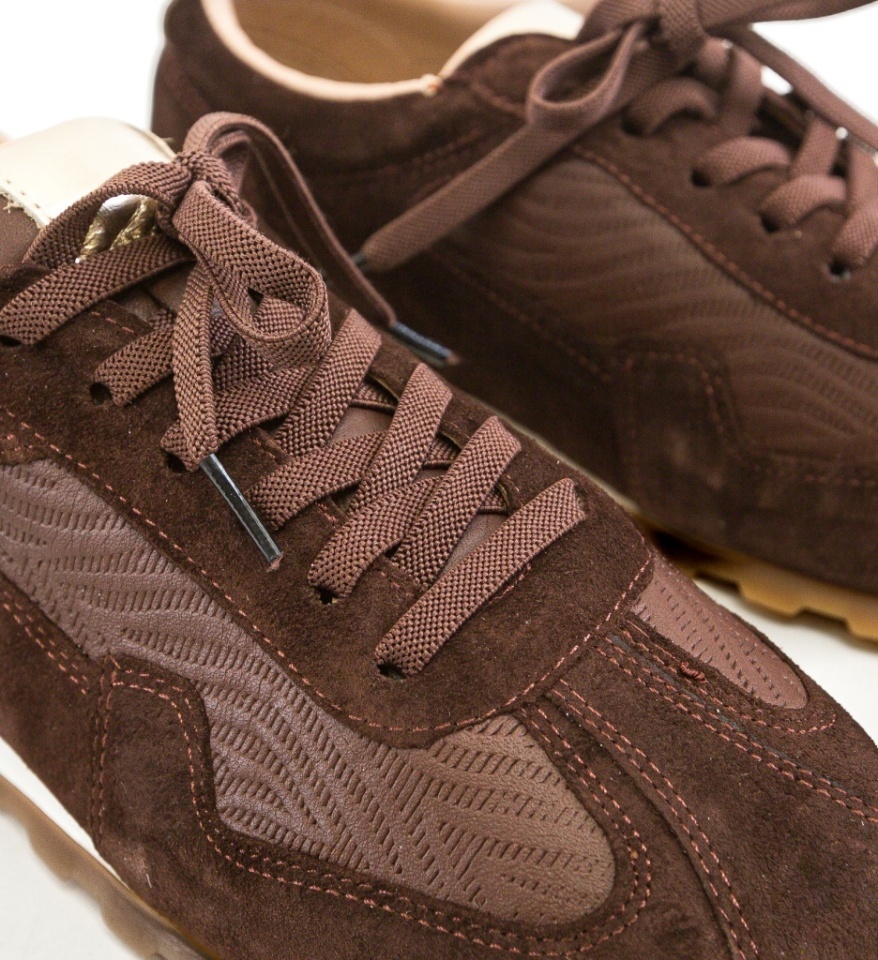 Sneakersi dama dama Leos Maro - Img 2