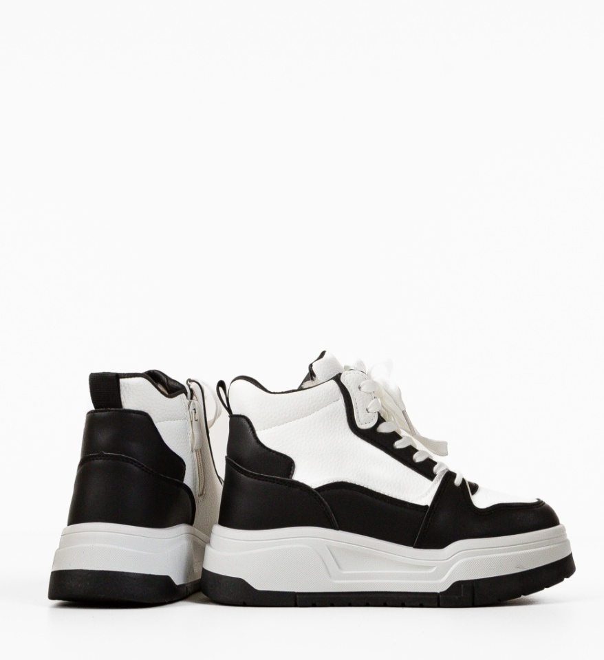 Sneakersi dama Okayta Albi 2 - Img 2
