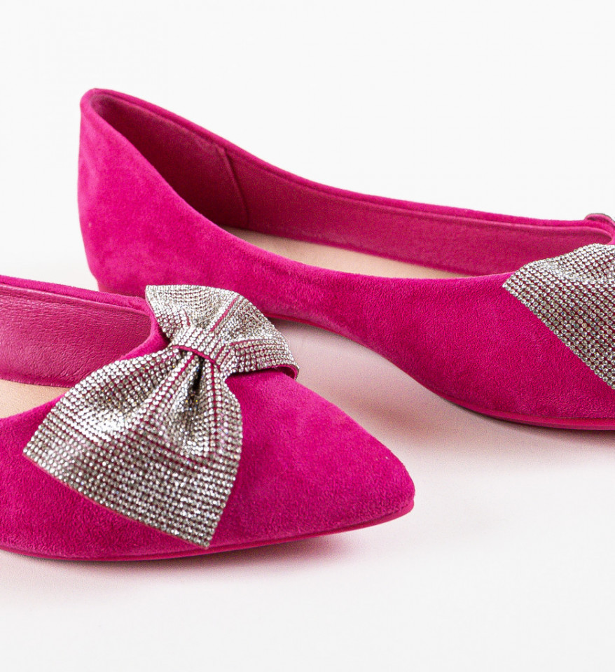 Balerini dama Fyng Fuchsia - Img 4
