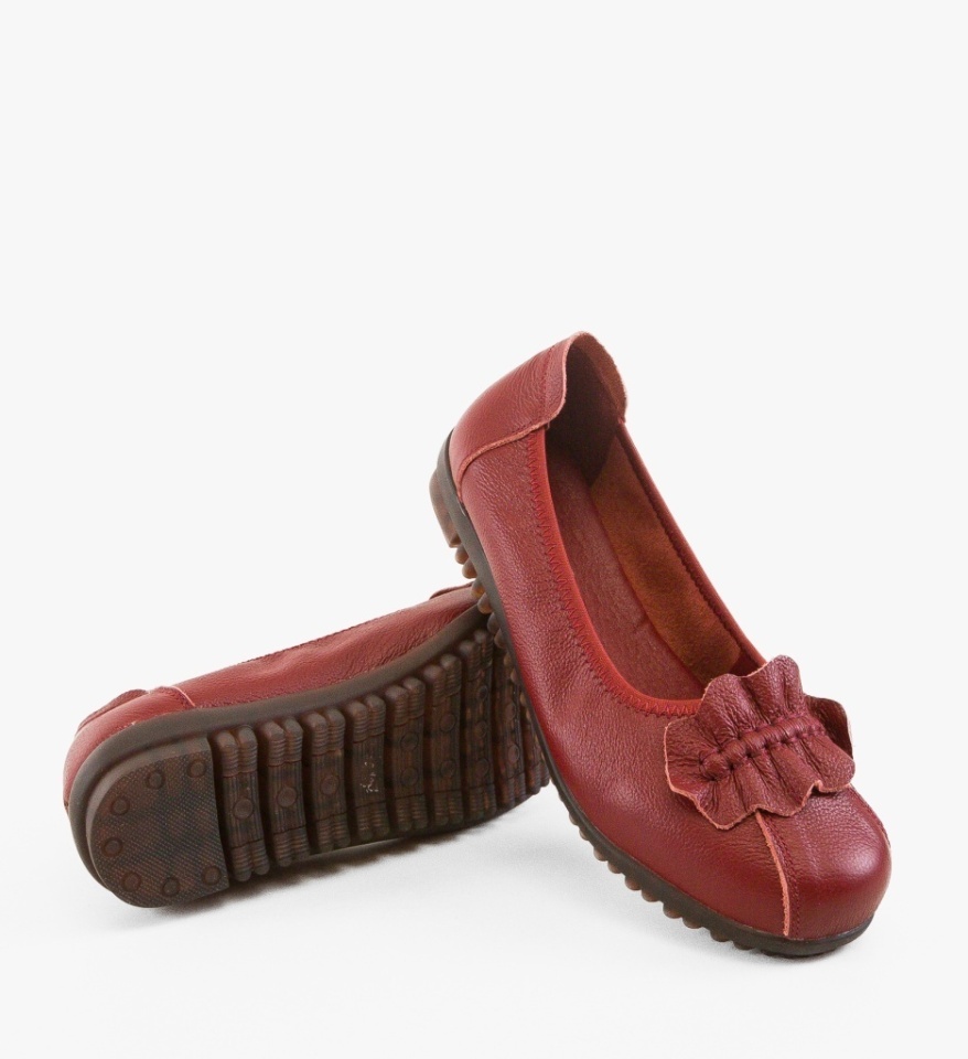 Balerini dama Oreos Rosii - Img 3