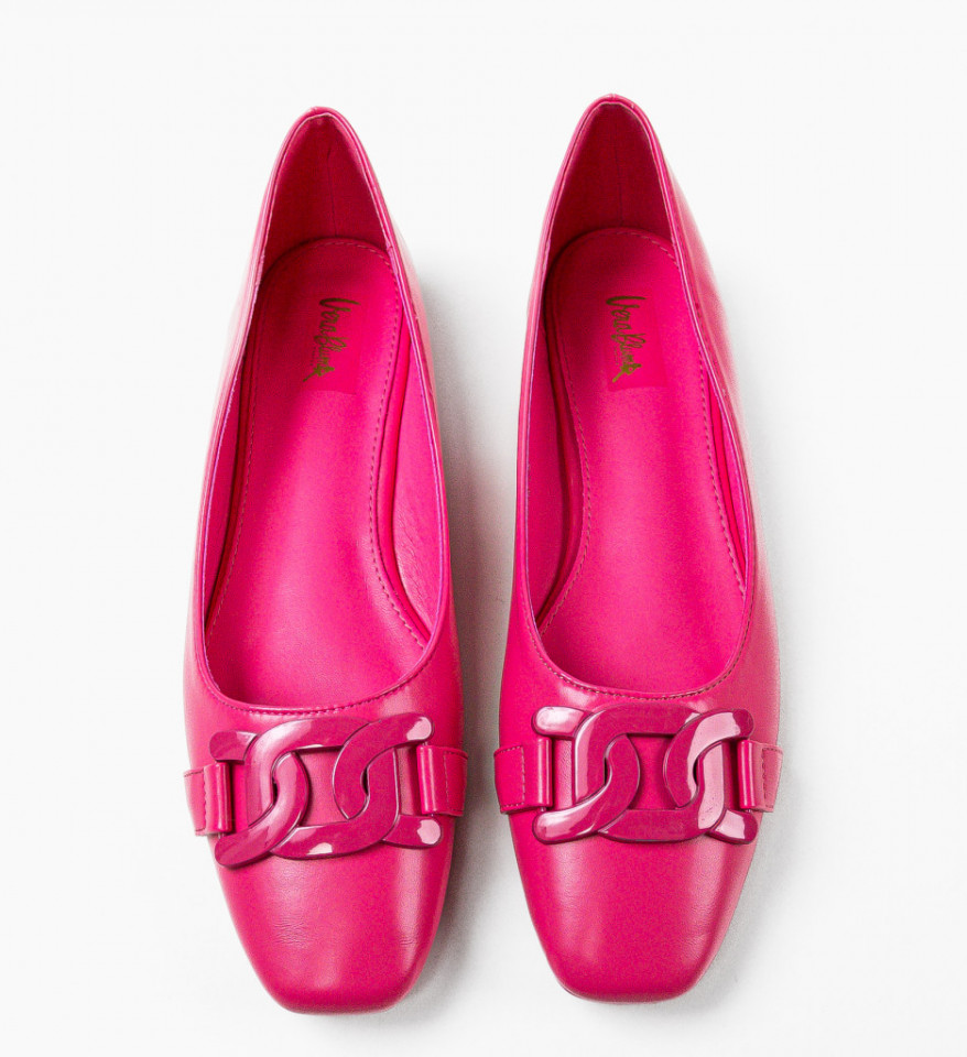 Balerini dama Proko Fuchsia - Img 2