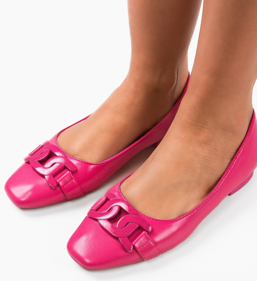 Balerini dama Proko Fuchsia - Img 8