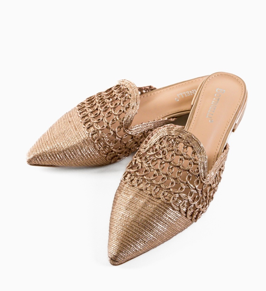 Balerini dama Starlit Bronz - Img 3