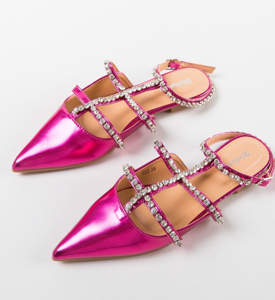 Balerini dama Tierney Fuchsia - Img 9