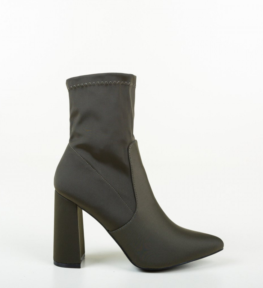 Botine Cash Verzi - Img 6