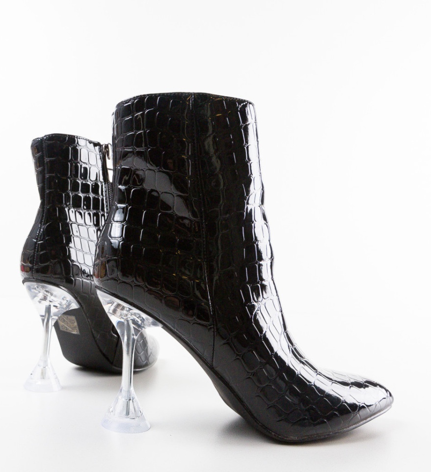 Botine Cooper Negre - Img 4